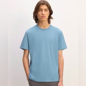 Everlane The Essential Organic Crew Tee